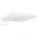 Hansgrohe Talis E Kopfbrause Raindance E 300 1jet m.Brausearm 390mm mattweiss