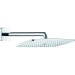 Hansgrohe Kopfbrause Raindance E 360 Air 1jet 360mmx190mm mit Brausearm 390mm chrom