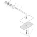 Hansgrohe Kopfbrause Raindance E 360 EcoSmart 360mmx190mm mit Brausearm 390mm chrom