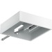 Hansgrohe Kopfbrause Raindance E 400 1jet Unterputz EcoSmart 9 l/min chrom