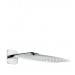 Hansgrohe Kopfbrause Raindance E 420 Air 2jet 430mmx220mm Brausearm 385mm chr.f.ibox
