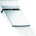 Hansgrohe Kopfbrause Raindance Rainfall 150 Stream DN15 chrom