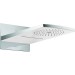 Hansgrohe Kopfbrause Raindance Rainfall 180 Air 2jet weiss/chrom