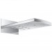 HG Kopfbrause Raindance Rainfall 3jet chrom mit Licht