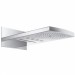 HG Kopfbrause Raindance Rainfall 3jet chrom mit Licht