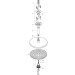 Hansgrohe Kopfbrause Raindance Select S 240 2jet EcoSmart 240mm Deckenmontage chrom