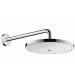 Hansgrohe Kopfbrause Raindance Select S 300 2jet 300mm Brausearm 390mm weiss/chrom