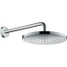 Hansgrohe Kopfbrause Raindance Select S 300 2jet 300mm mit Brausearm 390mm chrom