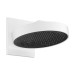 Hansgrohe Kopfbrause Rainfinity 250 3jet Wandmontage mattweiss