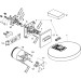 Hansgrohe Kopfbrause Rainfinity 250 3jet Wandmontage mattweiss