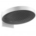 Hansgrohe Talis E Kopfbrause Rainfinity 360 1jet Wandmontage mattweiss