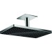 Hansgrohe Kopfbrause Rainmaker Select 460 1jet Deckenmontage schwarz/chrom