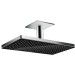 Hansgrohe Kopfbrause Rainmaker Select 460 1jet Deckenmontage schwarz/chrom