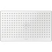 Hansgrohe Kopfbrause Rainmaker Select 460 1jet EcoSmart Deckenmontage weiss/chrom