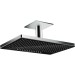 Hansgrohe Kopfbrause Rainmaker Select 460 2jet Deckenmontage schwarz/chrom