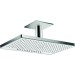 Hansgrohe Kopfbrause Rainmaker Select 460 2jet Deckenmontage weiss/chrom