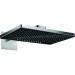 Hansgrohe Kopfbrause Rainmaker Select 460 2jet schwarz/chrom mit Brausearm 450mm