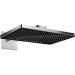 Hansgrohe Kopfbrause Rainmaker Select 460 2jet schwarz/chrom mit Brausearm 450mm