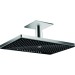 Hansgrohe Kopfbrause Rainmaker Select 460 3jet Deckenmontage schwarz/chrom