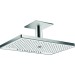 Hansgrohe Kopfbrause Rainmaker Select 460 3jet EcoSmart Deckenmontage weiss/chrom