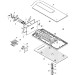 Hansgrohe Kopfbrause Rainmaker Select 580 3jet Wandmontage weiss/chrom