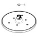 Hansgrohe Kopfbrause Vernis Blend 200 1jet LowPressure chrom
