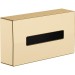 Hansgrohe Kosmetiktuchbox AddStoris brushed bronze 