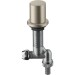 Hansgrohe Küchen-Geräteabsperrventil Brushed Nickel