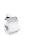 Hansgrohe Papierrollenhalter Logis brushed nickel