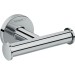 Hansgrohe Doppelhaken Logis Universal chrom 