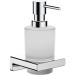 Hansgrohe Lotionspender AddStoris chrom 
