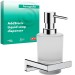 Hansgrohe Lotionspender AddStoris chrom 