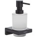 Hansgrohe Lotionspender AddStoris mattschwarz 