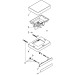 Hansgrohe Lotionspender Axor Universal Accessories chrom