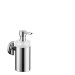 Hansgrohe Lotionspender Logis chrom 