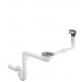 Hansgrohe Manuelle Ab- und Überlaufgarnitur 660 D14-10 BSO