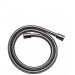 Hansgrohe Metallbrauseschlauch 1,60 m Edelstahl Optic