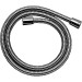 Hansgrohe Metallbrauseschlauch 2,00 m Edelstahl Optic