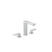 Hansgrohe 3-Loch Waschtischarmatur 160 Metropol chrom