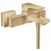 Hansgrohe Metropol Aufputz Einhebel-Wannenmischer Brushed Bronce