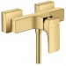 Hansgrohe Metropol Brausenmischer Aufputz Brushed Black