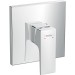 Hansgrohe Brausenmischer Unterputz Metropol Fertigset chrom
