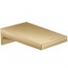 Hansgrohe Metropol Wanneneinlauf 185mm Brushed Bronze