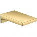 Hansgrohe Metropol Wanneneinlauf 185mm Polished Gold Optik