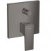 Hansgrohe Metropol Wannenmischer Unterputz Fertigset Brushed Black