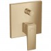 Hansgrohe Metropol Wannenmischer Unterputz Fertigset Brushed Bronze