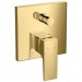 Hansgrohe Metropol Wannenmischer Unterputz Fertigset Polished Gold Optik