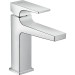 HG Waschtischmischer 110 Metropol chrom mit Push-Open Ablaufgarnitur