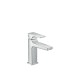 HG Waschtischmischer 110 Metropol chrom mit Push-Open Ablaufgarnitur
