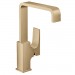 Hansgrohe Metropol Waschtischmischer 230 Brushed Bronze Schwenkauslauf mit Push-Open Ablaufg.